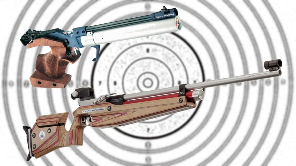 Pas de tir du Club de Tir du Pays Loudunais